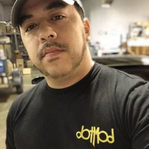 Meet your Posher, Bruce